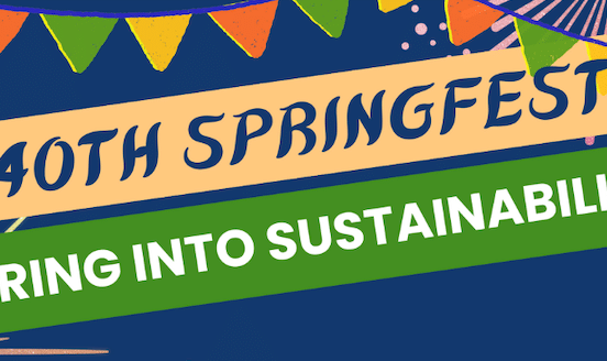 Springfest celebrates 40th year next week Thumbnail